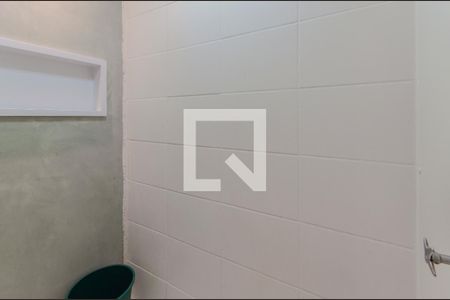Apartamento para alugar com 36m², 2 quartos e sem vagaBanheiro