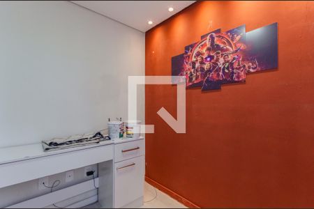 Quarto 1 de apartamento para alugar com 2 quartos, 36m² em Ipiranga, São Paulo