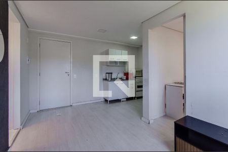 Sala de apartamento para alugar com 2 quartos, 36m² em Ipiranga, São Paulo