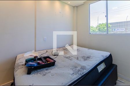 Quarto 2 de apartamento para alugar com 2 quartos, 36m² em Ipiranga, São Paulo