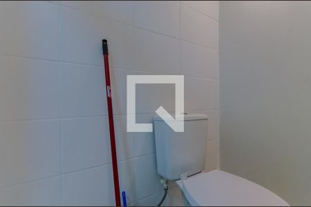 Apartamento para alugar com 36m², 2 quartos e sem vagaBanheiro