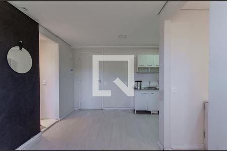 Sala de apartamento para alugar com 2 quartos, 36m² em Ipiranga, São Paulo