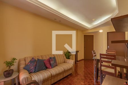 Sala de apartamento para alugar com 3 quartos, 83m² em Jardim Guanabara, Belo Horizonte
