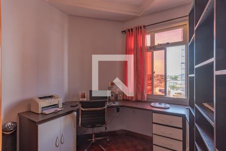 Quarto 2 de apartamento para alugar com 3 quartos, 83m² em Jardim Guanabara, Belo Horizonte