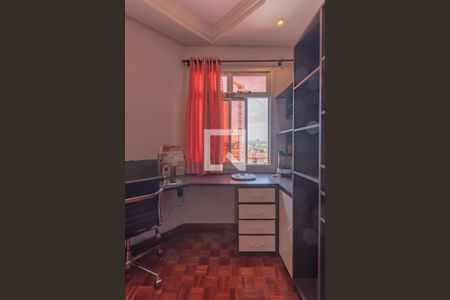 Quarto 2 de apartamento para alugar com 3 quartos, 83m² em Jardim Guanabara, Belo Horizonte