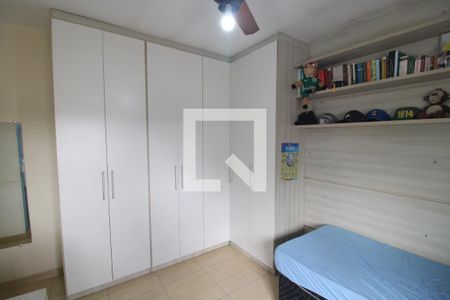 Casa de condomínio à venda com 170m², 3 quartos e 2 vagasQuarto 2