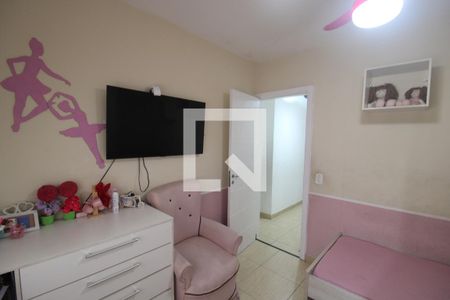 Casa de condomínio à venda com 170m², 3 quartos e 2 vagasQuarto 3