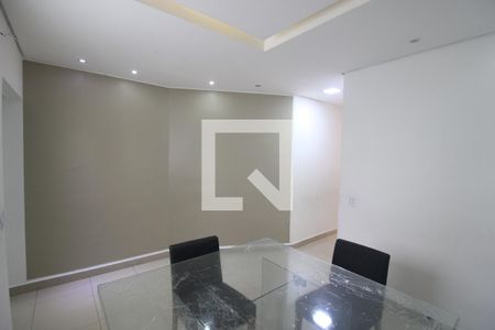 Casa de condomínio à venda com 170m², 3 quartos e 2 vagasSala de Jantar