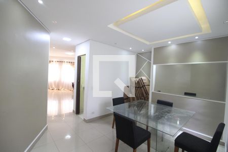 Casa de condomínio à venda com 170m², 3 quartos e 2 vagasSala de Jantar