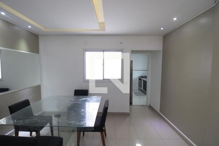 Casa de condomínio à venda com 170m², 3 quartos e 2 vagasSala de Jantar