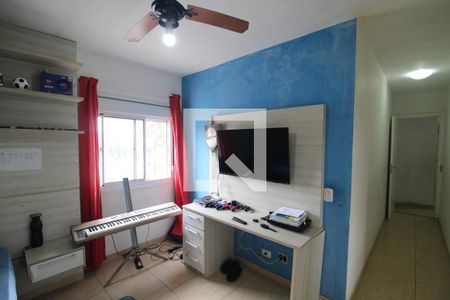 Casa de condomínio à venda com 170m², 3 quartos e 2 vagasQuarto 2