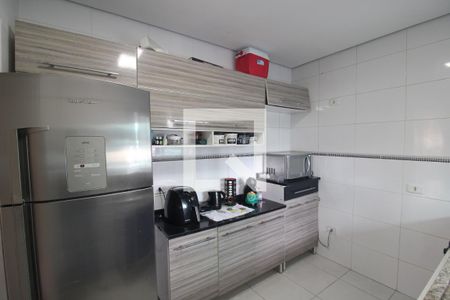 Casa de condomínio à venda com 170m², 3 quartos e 2 vagasCozinha