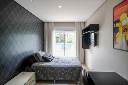 Casa de condomínio à venda com 420m², 3 quartos e 4 vagasSuíte 2