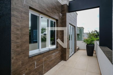 Casa de condomínio à venda com 420m², 3 quartos e 4 vagasVaranda