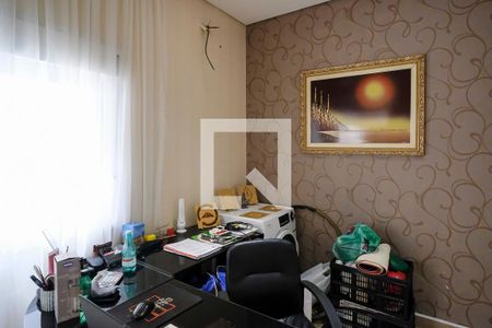 Casa de condomínio à venda com 420m², 3 quartos e 4 vagasQuarto área de serviço