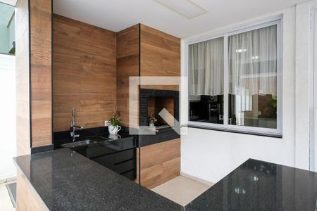 Casa de condomínio à venda com 420m², 3 quartos e 4 vagasChurrasqueira