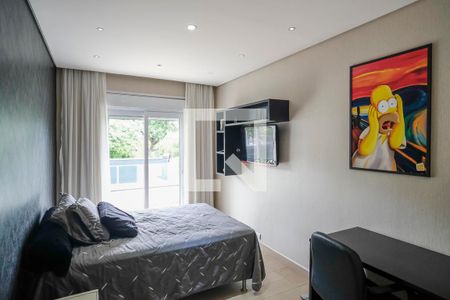 Casa de condomínio à venda com 420m², 3 quartos e 4 vagasSuíte 2