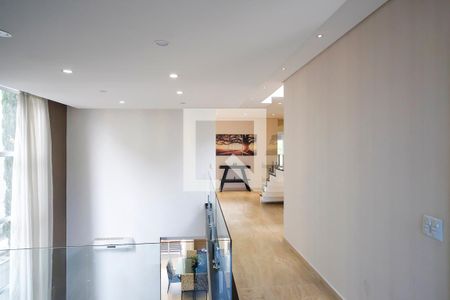 Casa de condomínio à venda com 420m², 3 quartos e 4 vagasAcesso aos quartos