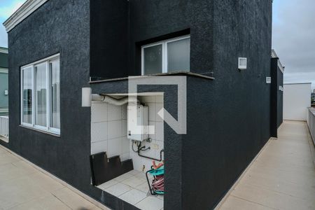 Casa de condomínio à venda com 420m², 3 quartos e 4 vagasVaranda