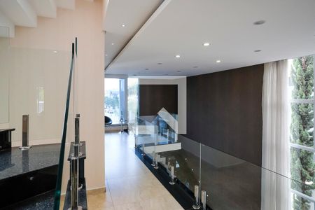 Casa de condomínio à venda com 420m², 3 quartos e 4 vagasAcesso aos quartos