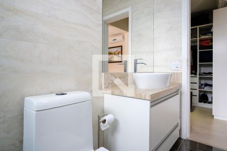 Casa de condomínio à venda com 420m², 3 quartos e 4 vagasBanheiro 2 suíte 1