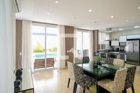 Casa de condomínio à venda com 420m², 3 quartos e 4 vagasCozinha