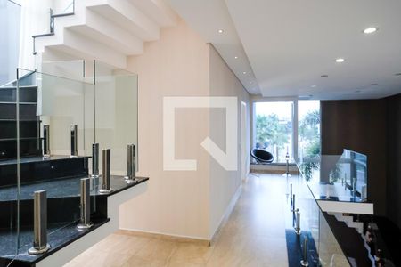 Casa de condomínio à venda com 420m², 3 quartos e 4 vagasAcesso aos quartos