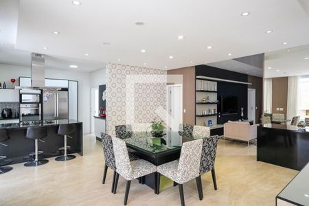 Casa de condomínio à venda com 420m², 3 quartos e 4 vagasCozinha