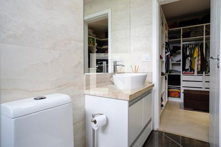 Casa de condomínio à venda com 420m², 3 quartos e 4 vagasBanheiro 1 suíte 1