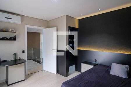 Casa de condomínio à venda com 420m², 3 quartos e 4 vagasSuíte 3