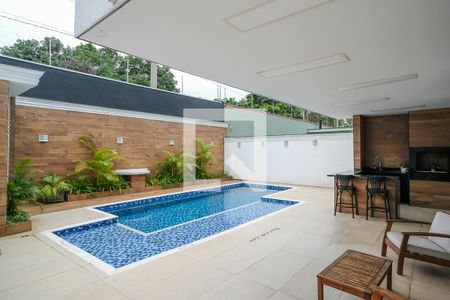 Casa de condomínio à venda com 420m², 3 quartos e 4 vagasPiscina