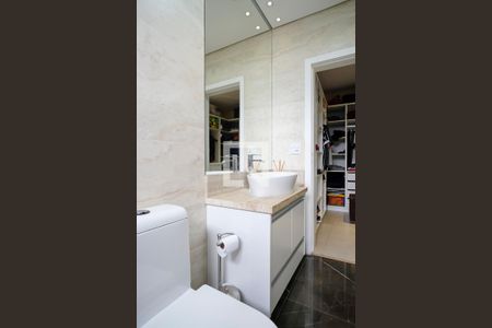 Casa de condomínio à venda com 420m², 3 quartos e 4 vagasBanheiro 1 suíte 1