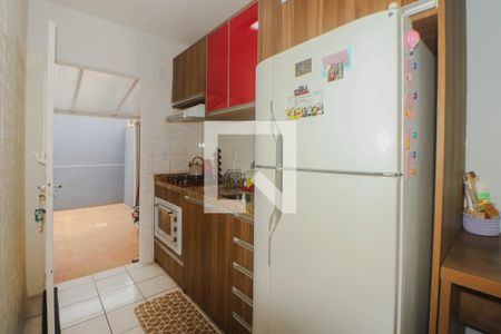 Casa de condomínio à venda com 84m², 2 quartos e 1 vagaCozinha