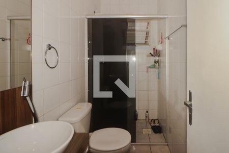 Casa de condomínio à venda com 84m², 2 quartos e 1 vagaBanheiro