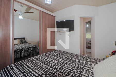 Casa de condomínio à venda com 84m², 2 quartos e 1 vagaQuarto 2