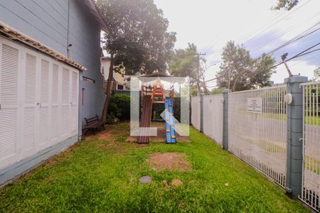 Casa de condomínio à venda com 84m², 2 quartos e 1 vagaÁrea comum - Playground