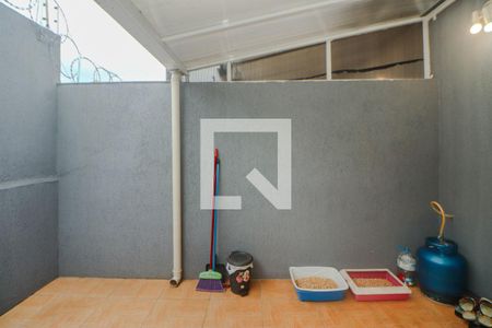 Casa de condomínio à venda com 84m², 2 quartos e 1 vagaÁrea de Serviço