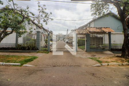 Casa de condomínio à venda com 84m², 2 quartos e 1 vagaFachada