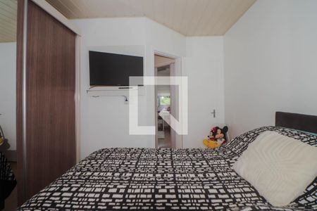 Casa de condomínio à venda com 84m², 2 quartos e 1 vagaQuarto 2