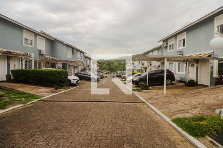 Casa de condomínio à venda com 84m², 2 quartos e 1 vagaGaragem