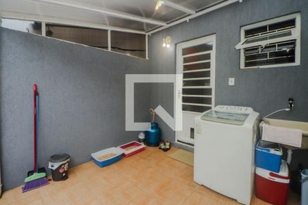 Casa de condomínio à venda com 84m², 2 quartos e 1 vagaÁrea de Serviço