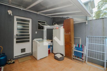 Casa de condomínio à venda com 84m², 2 quartos e 1 vagaÁrea de Serviço