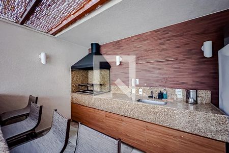 Apartamento à venda com 170m², 3 quartos e 3 vagasÁrea comum - Churrasqueira