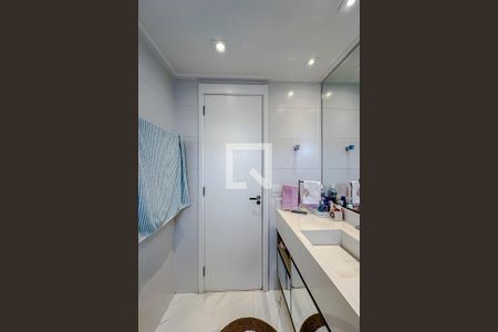 Apartamento à venda com 170m², 3 quartos e 3 vagasBanheiro da Suíte