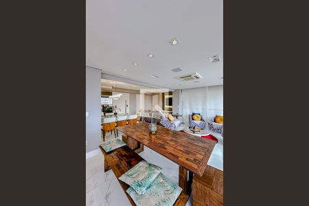 Apartamento à venda com 170m², 3 quartos e 3 vagasVaranda da Sala