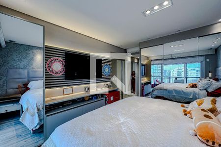 Apartamento à venda com 170m², 3 quartos e 3 vagasQuarto 1 - Suíte