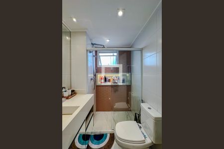 Apartamento à venda com 170m², 3 quartos e 3 vagasBanheiro da Suíte