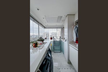 Apartamento à venda com 170m², 3 quartos e 3 vagasÁrea de Serviço