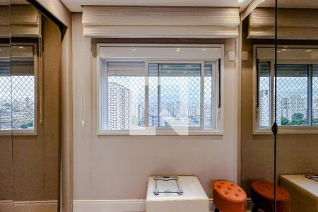 Apartamento à venda com 170m², 3 quartos e 3 vagasQuarto 2 - Suíte