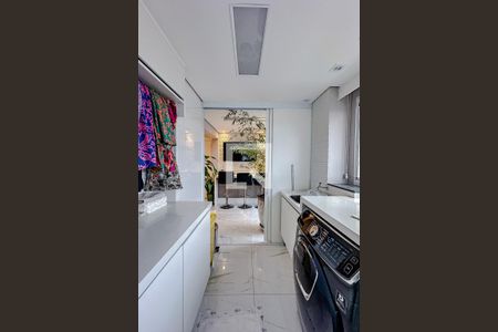 Apartamento à venda com 170m², 3 quartos e 3 vagasÁrea de Serviço